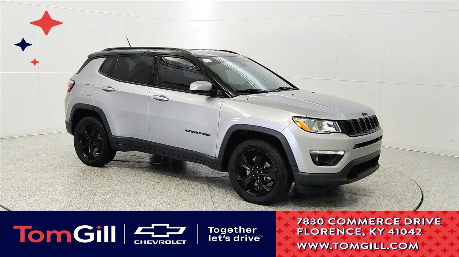 2018 Jeep Compass Altitude 4X4's photo