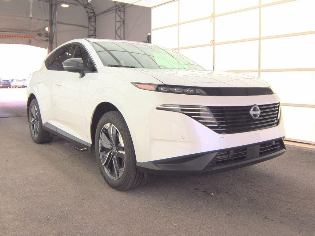 2025 Nissan Murano SL AWD's photo