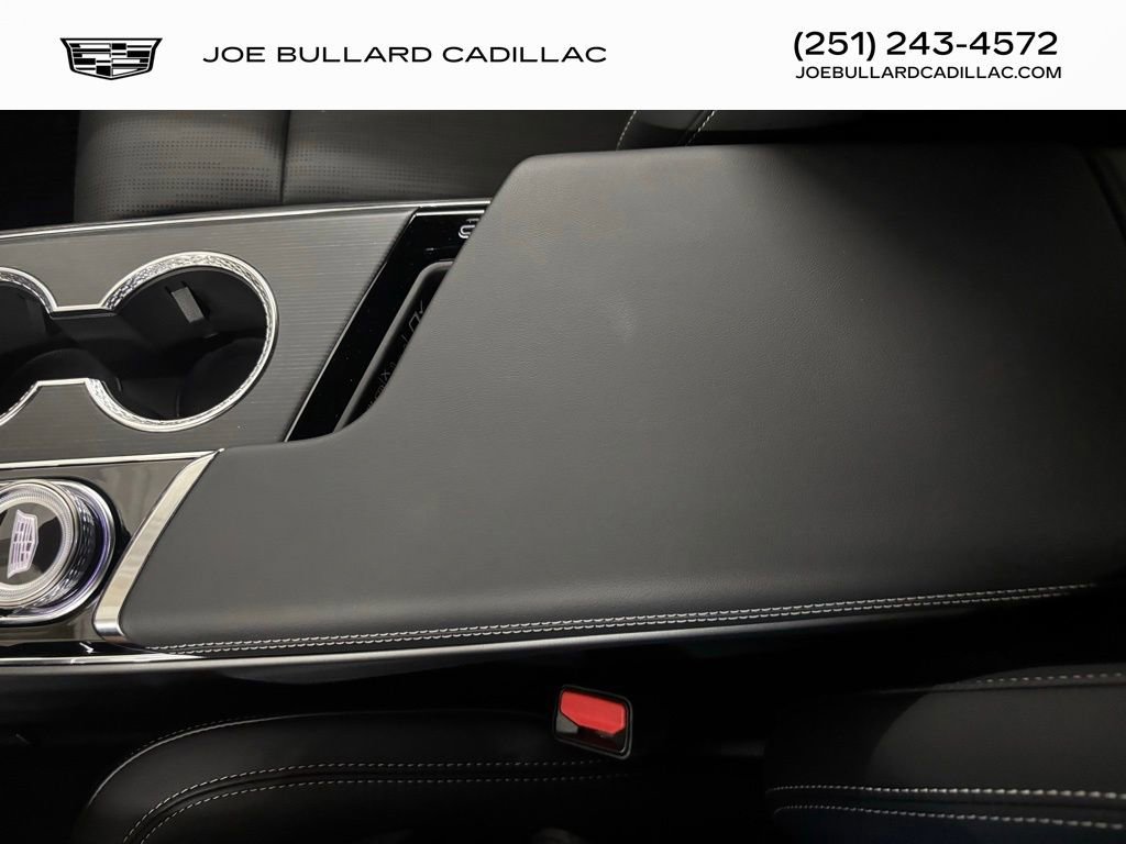 2026 Cadillac LYRIQ V - Photo 28