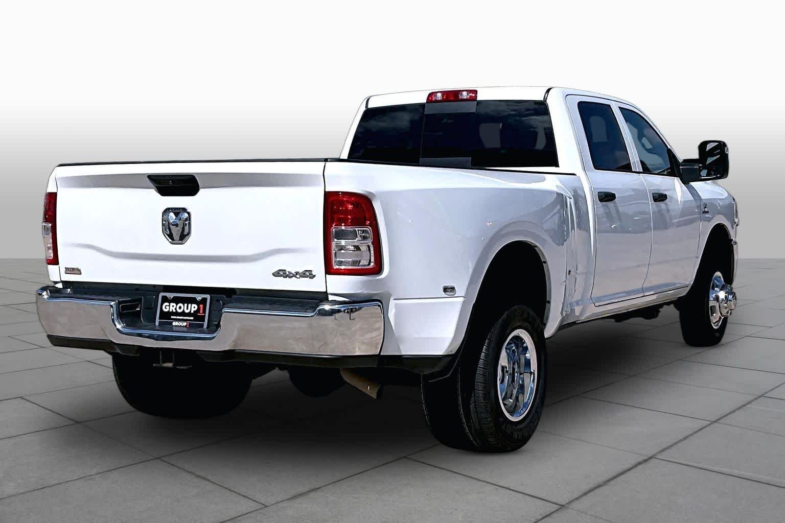 Used 2024 Bright White Clearcoat Ram Tradesman image 14