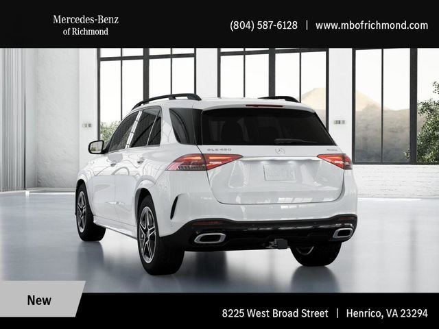 New 2026 Polar White Mercedes-Benz GLE 450 image 69