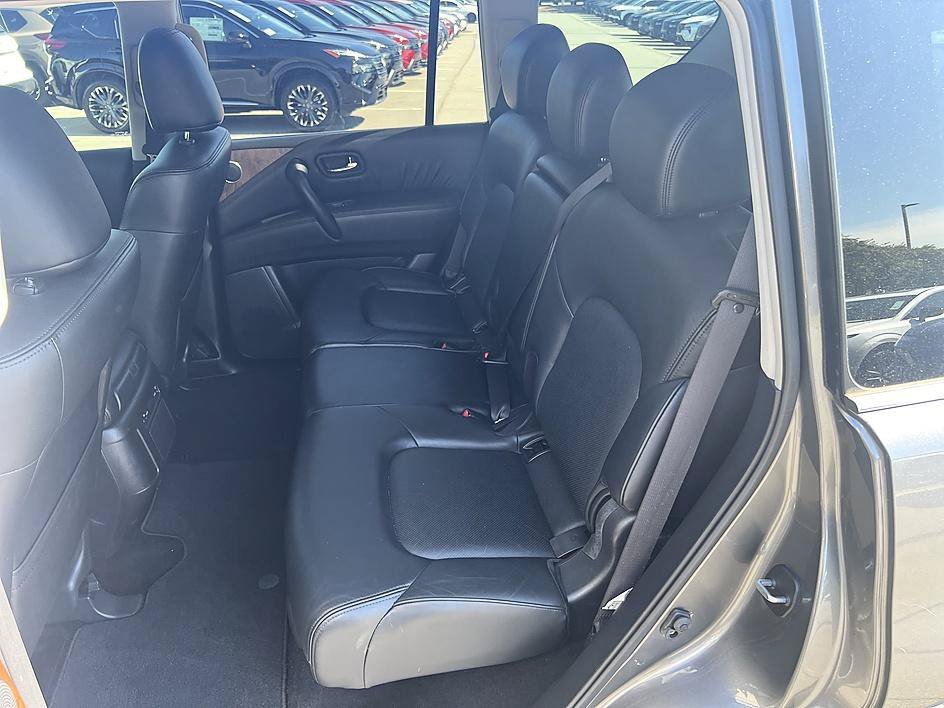 Certified Used 2023 Gun Metallic Nissan SL image 14