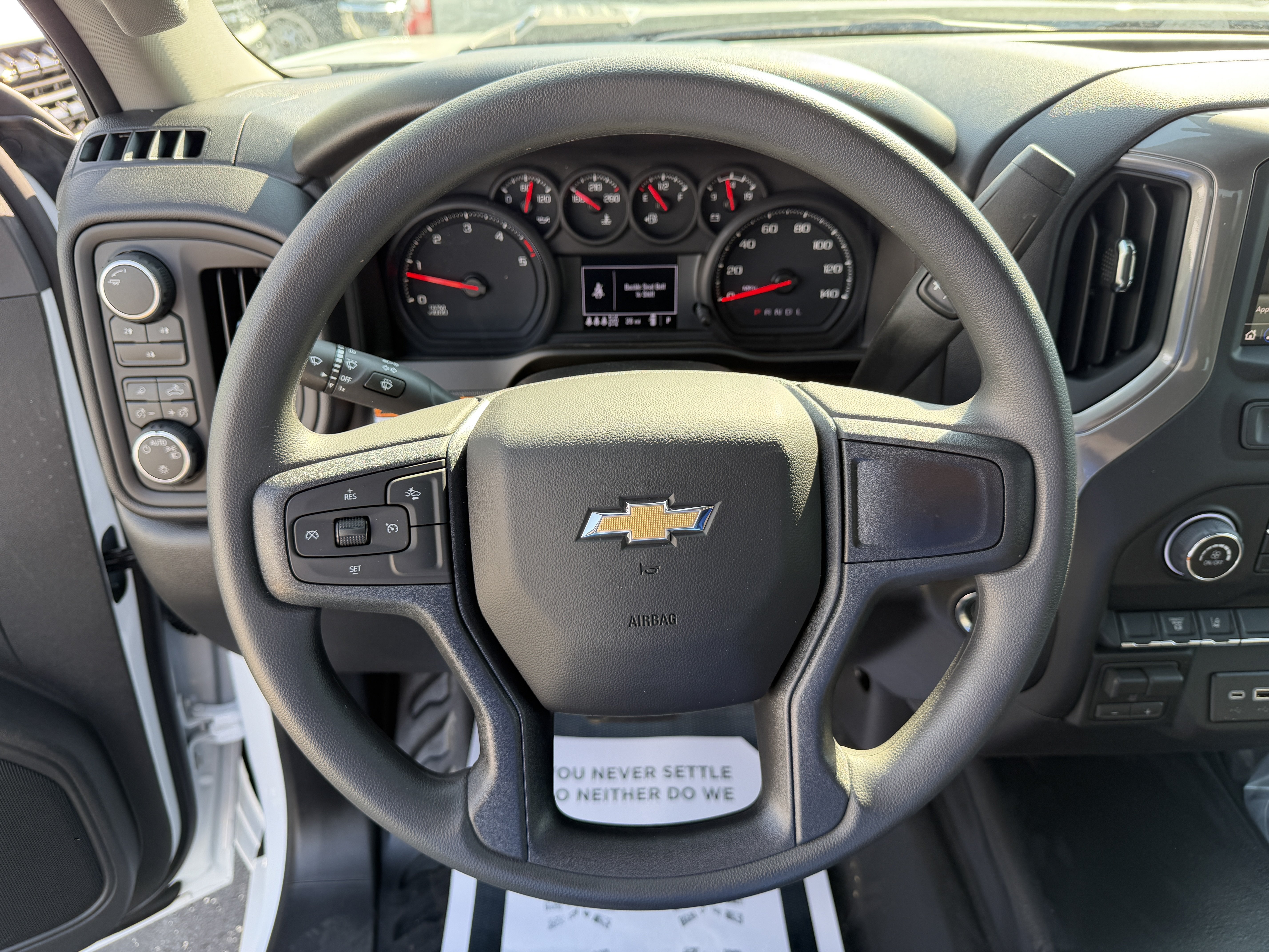 2026 Chevrolet Silverado 3500 HD Work Truck - Photo 21