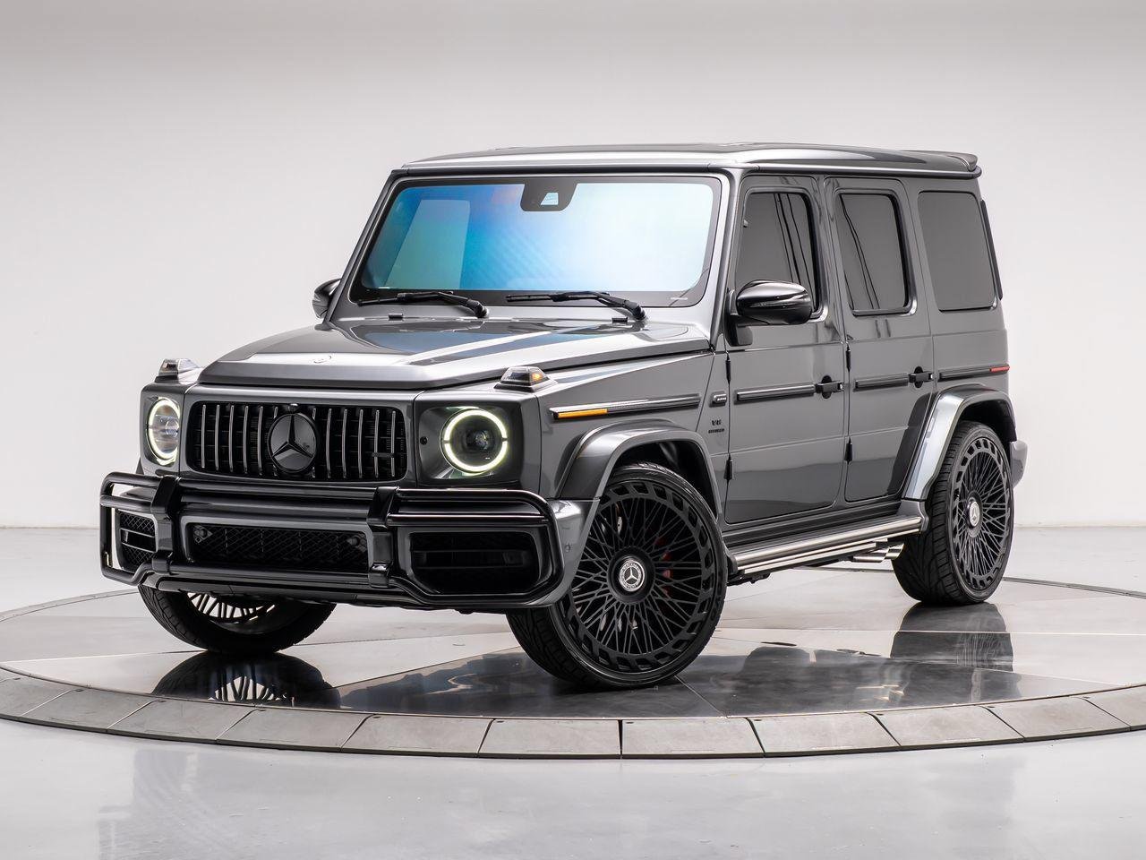 2023 Mercedes-Benz G-Class AMG G 63 AWD photo