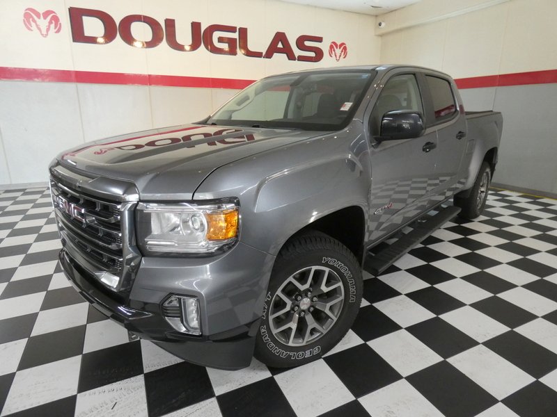 2022 GMC Canyon