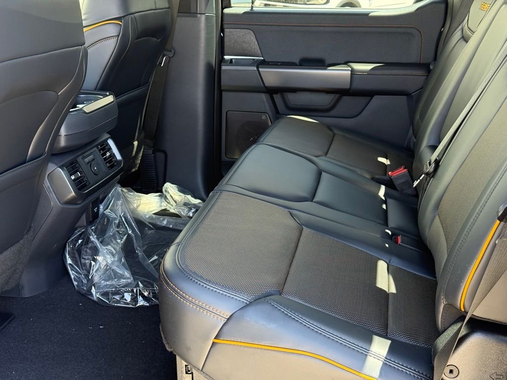New 2026 Antimatter Blue Metallic Ford Tremor® image 7