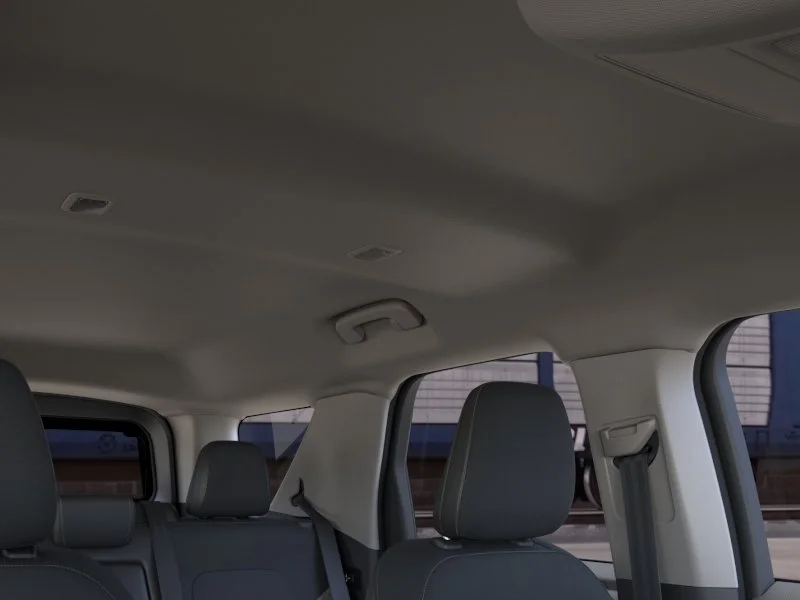 New 2026 Ruby Red Metallic Tinted Clearcoat Ford Big Bend® image 22