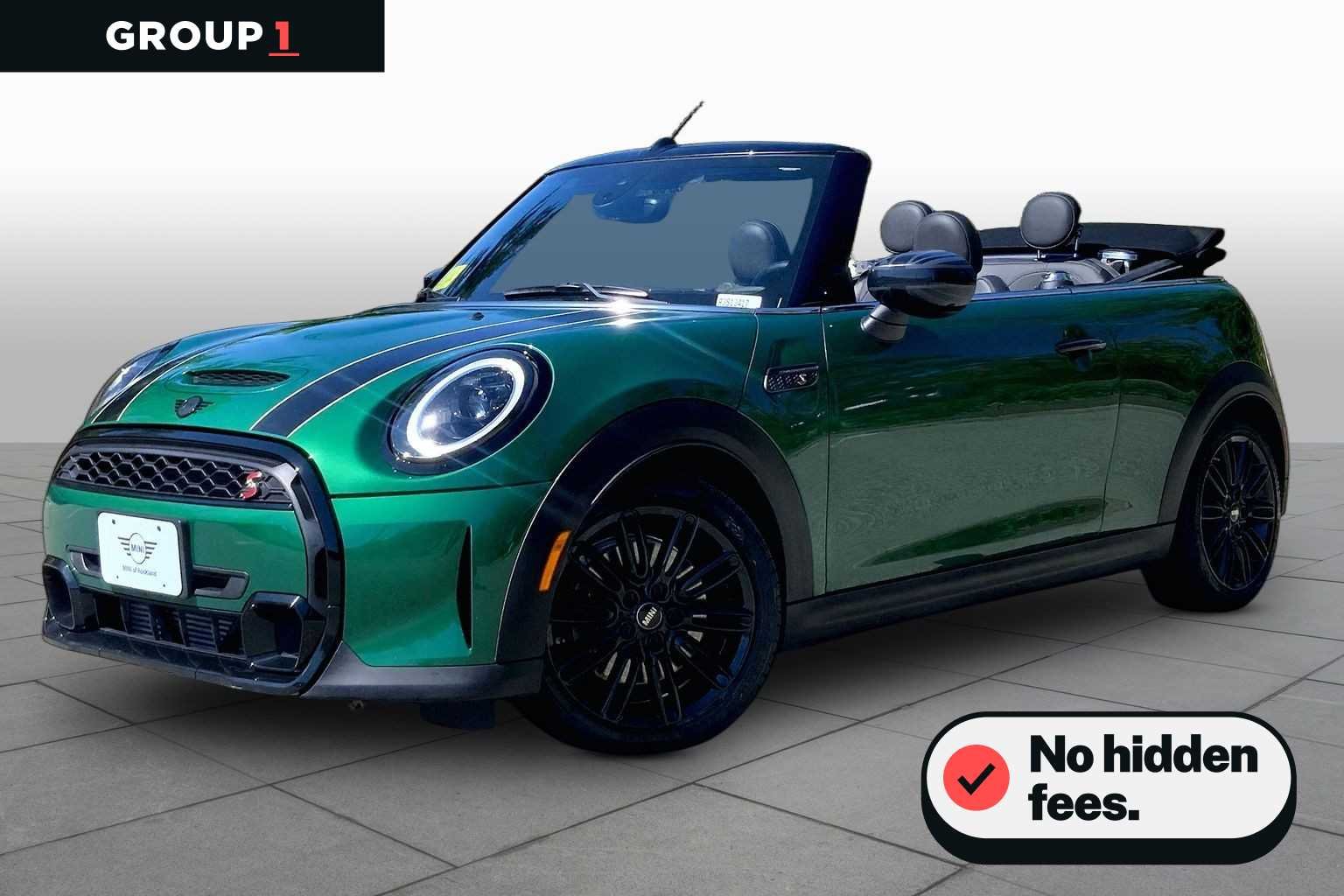 2024 MINI Convertible Cooper S