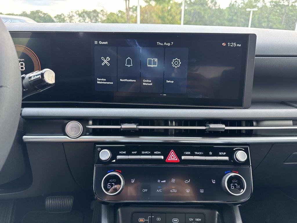 2026 Hyundai Santa Cruz SEL - Photo 10