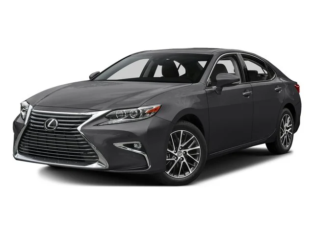 Used 2018 Nebula Gray Pearl Lexus ES 350 image 1