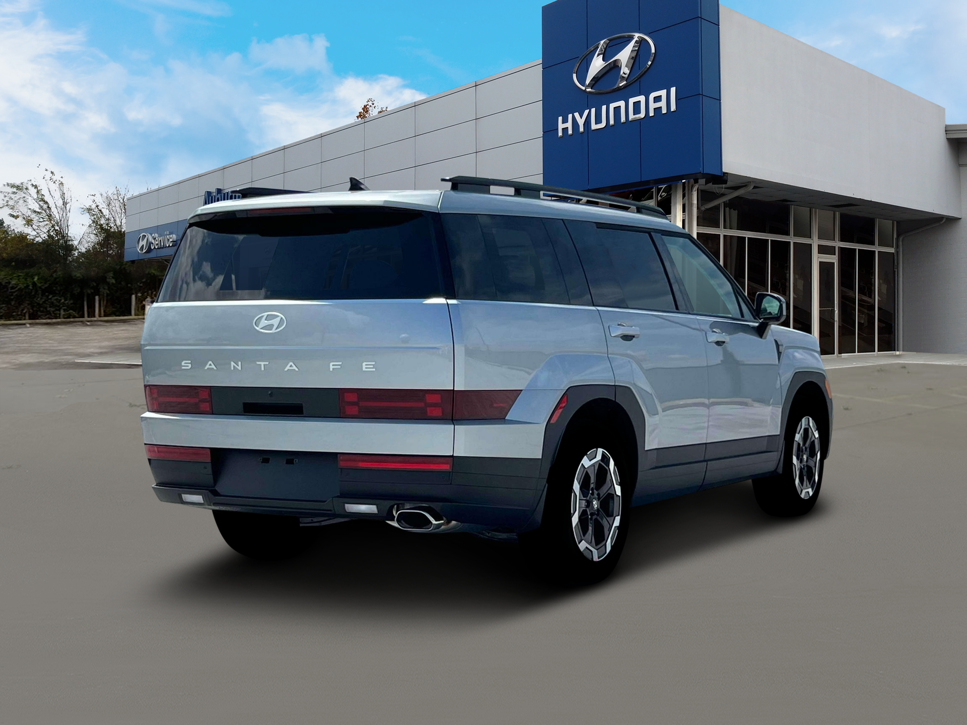 2026 Hyundai Santa Fe SEL - Photo 7