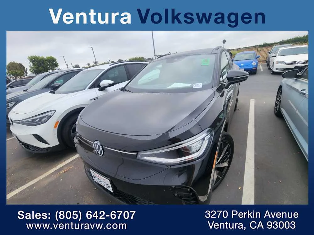 2023 Volkswagen ID.4 Pro S