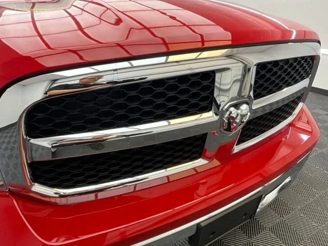 Used 2022 Red Ram SLT image 25