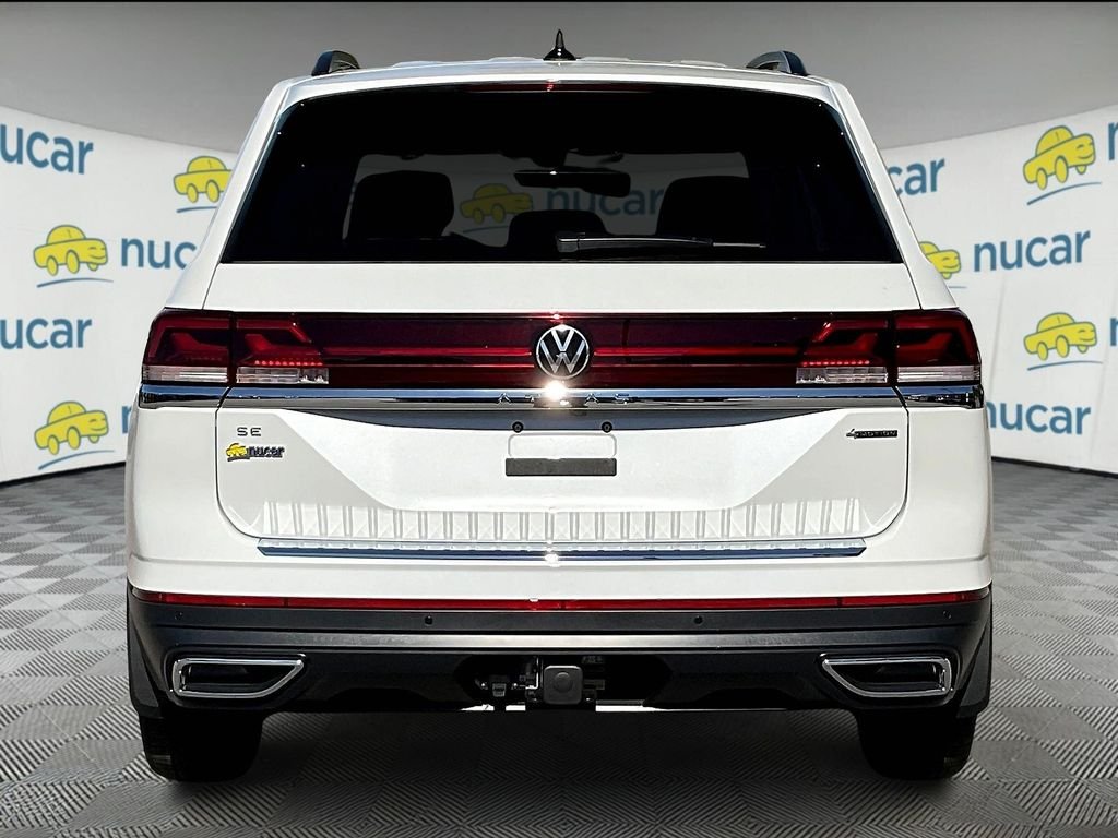 2026 Volkswagen Atlas SE w/Tech - Photo 6