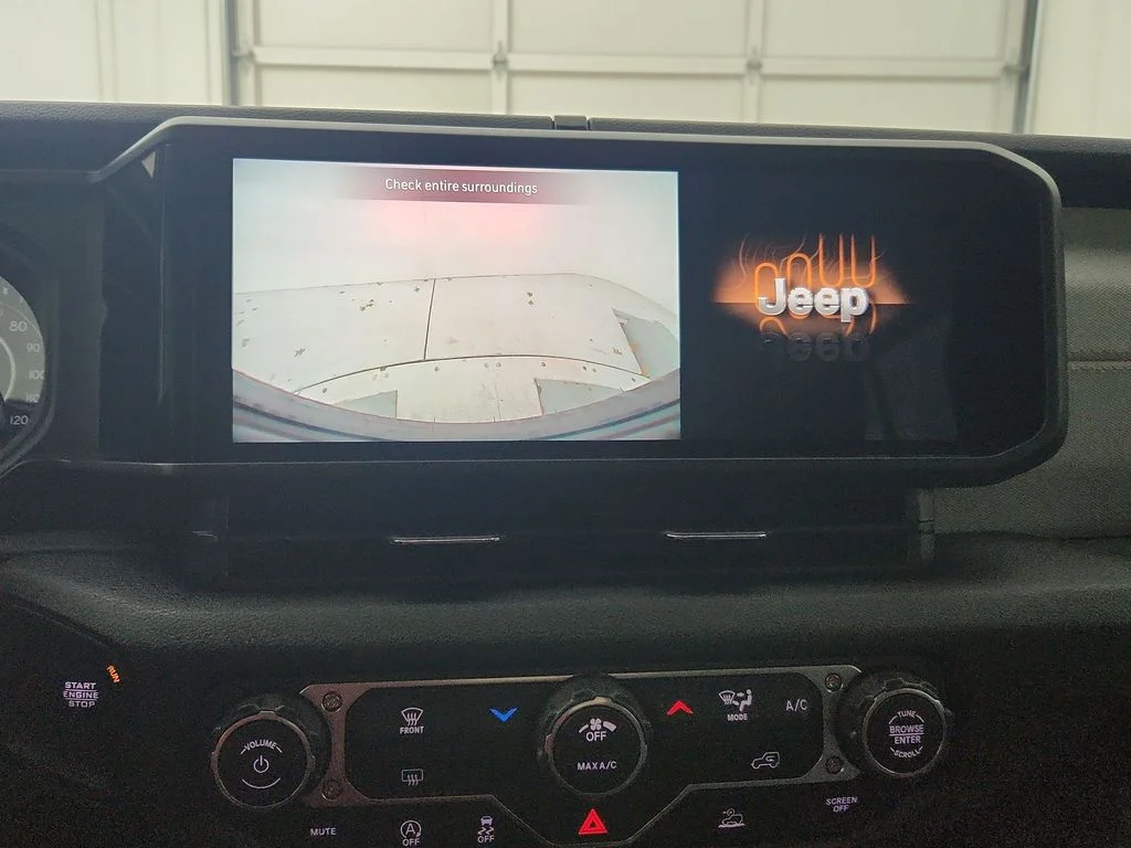 2026 Jeep Wrangler 4-Door Sport - Photo 25