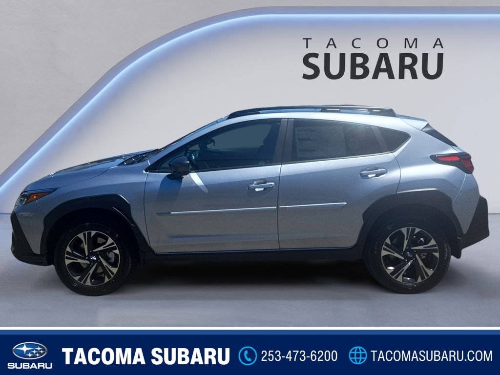 New 2026 ICE SILVER METALLIC Subaru Premium image 2