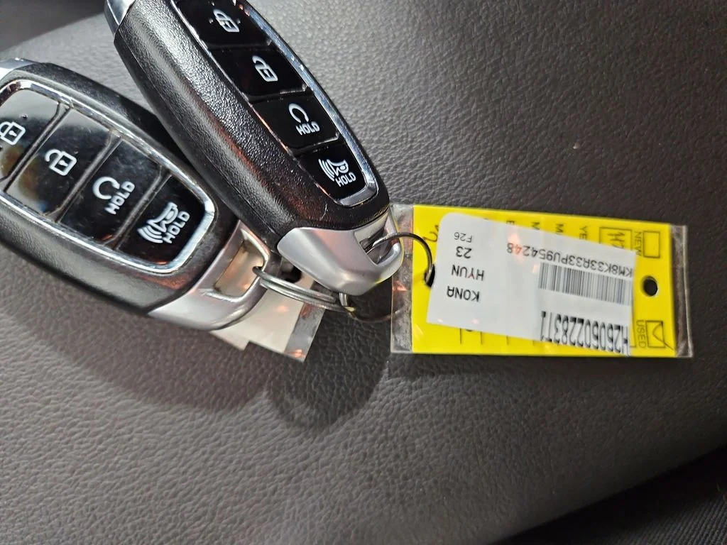 Used 2023 White Hyundai N Line image 30
