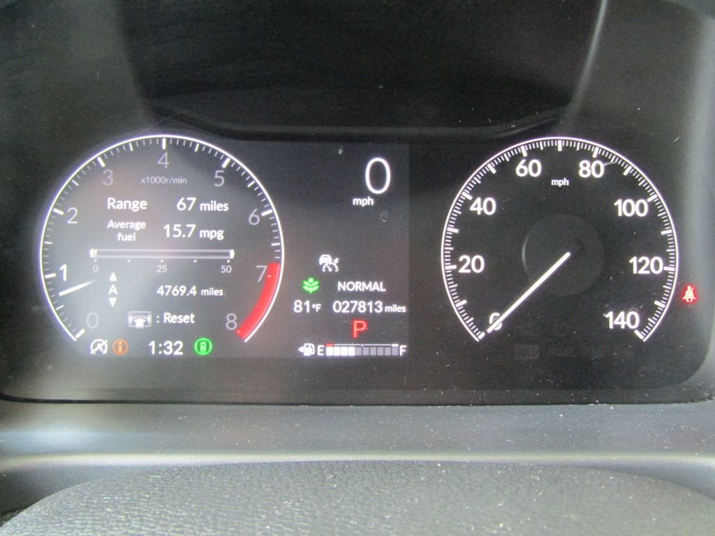 Used 2025 Gray Honda Sport-L image 26