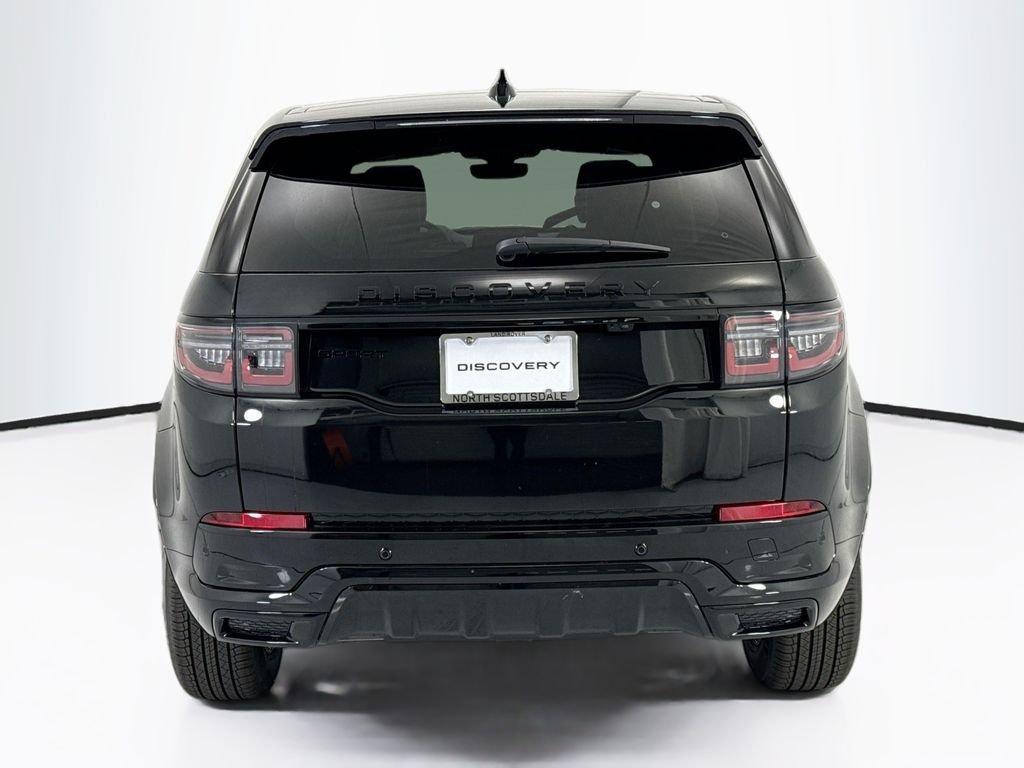 New 2026 Santorini Black Land Rover Landmark image 6