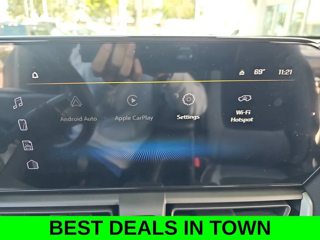 2026 Chevrolet Trailblazer LS - Photo 21