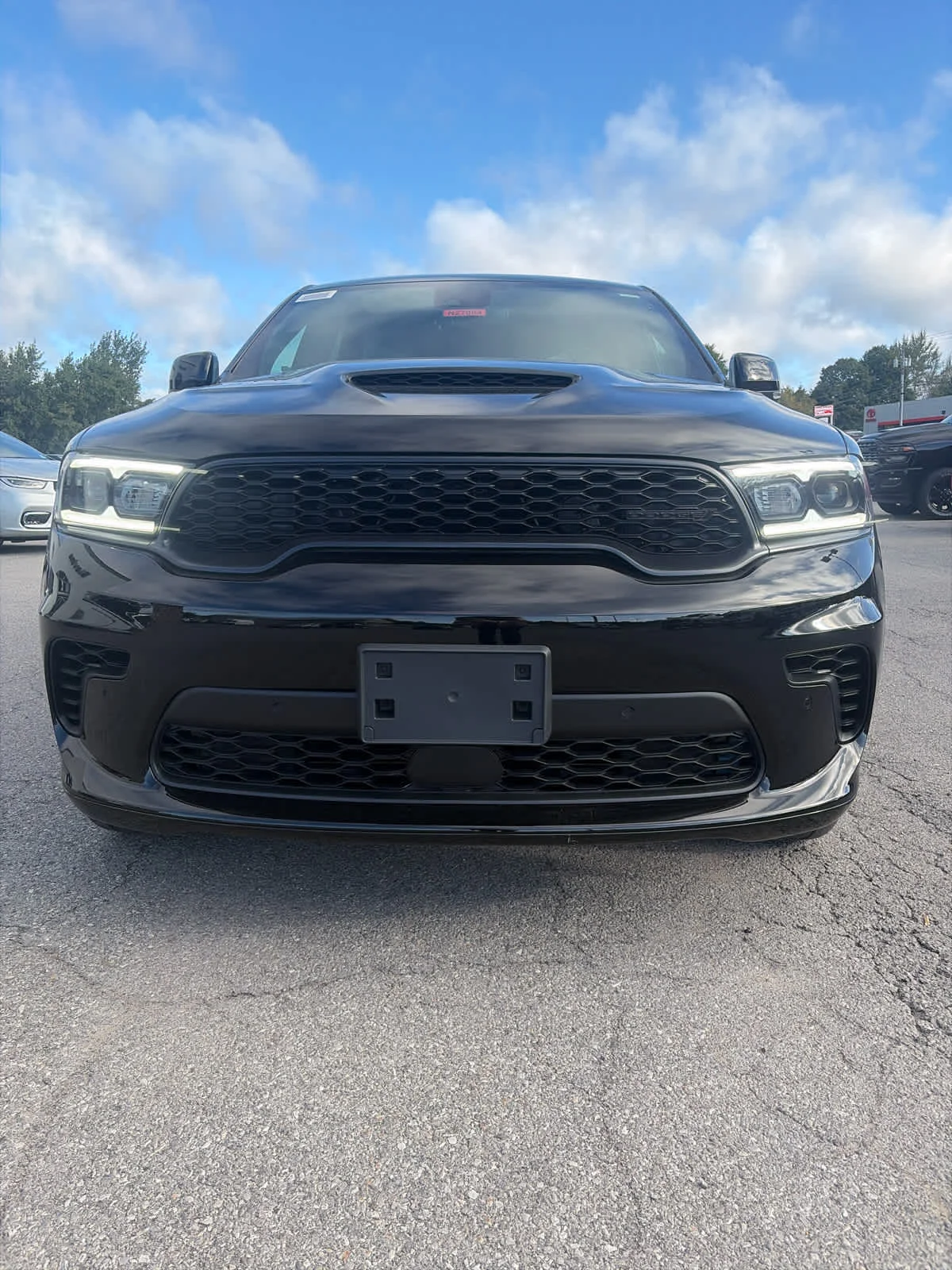 2027 Dodge Durango