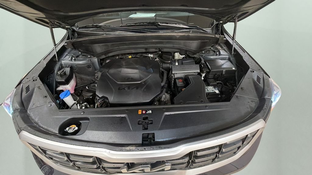 Used 2025 Gray Kia S image 28