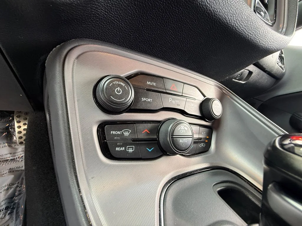 Used 2023 Gray Dodge R/T image 22
