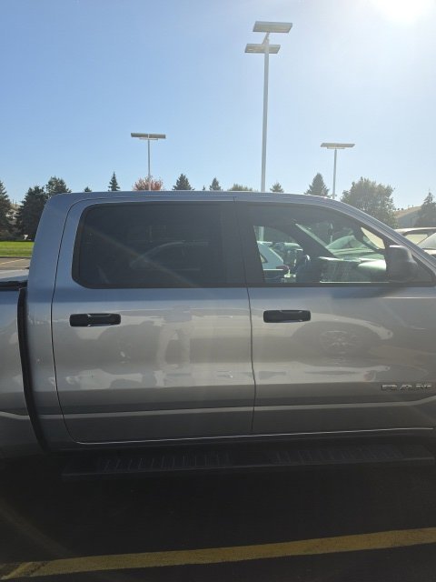 Certified Used 2025 Silver Ram Big Horn/Lone Star image 7