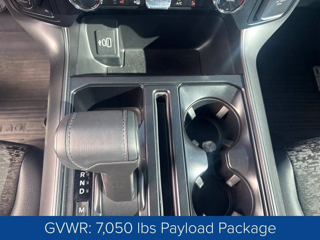 Used 2026 Iconic Silver Metallic Ford Tremor image 21