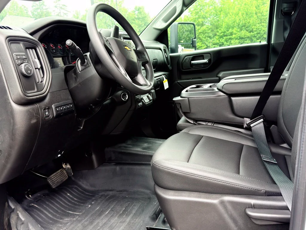 2026 Chevrolet Silverado 2500 HD Work Truck - Photo 19