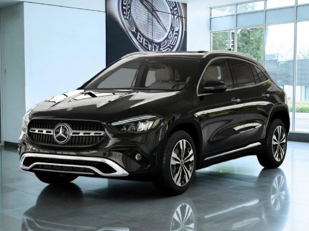 New 2026 Night Black Mercedes-Benz GLA 250 image 80