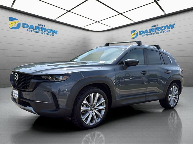 2026 Mazda CX-50 2.5 Turbo Premium Plus