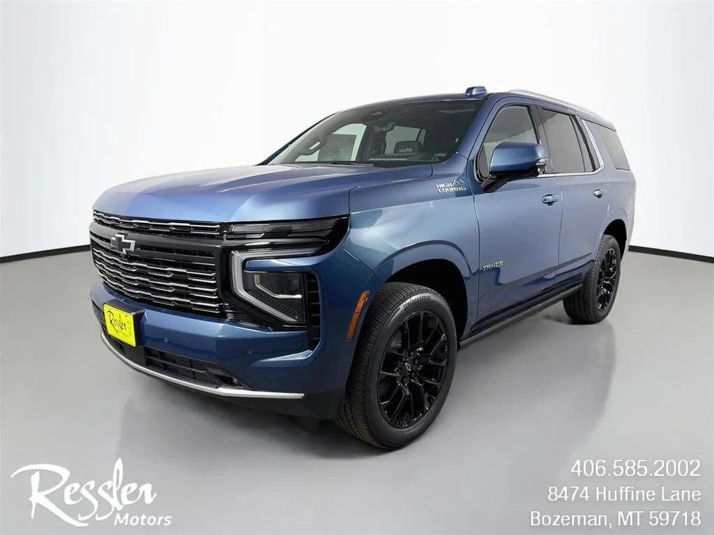 2026 Chevrolet Tahoe High Country - Photo 1