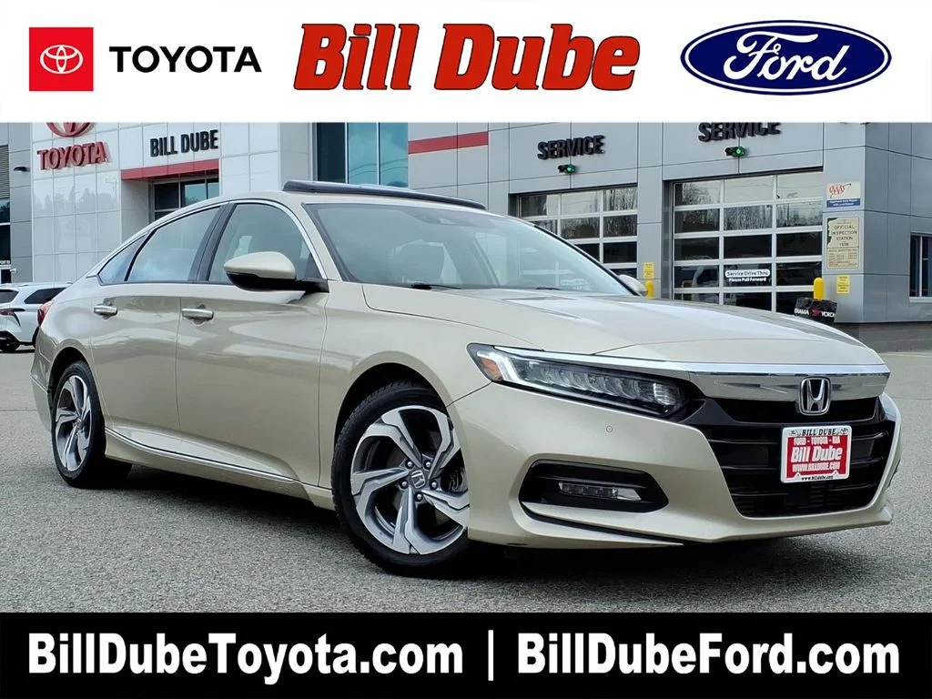 2018 Honda Accord Touring
