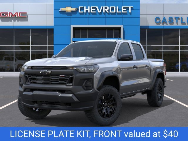 2026 Chevrolet Colorado Trail Boss - Photo 7