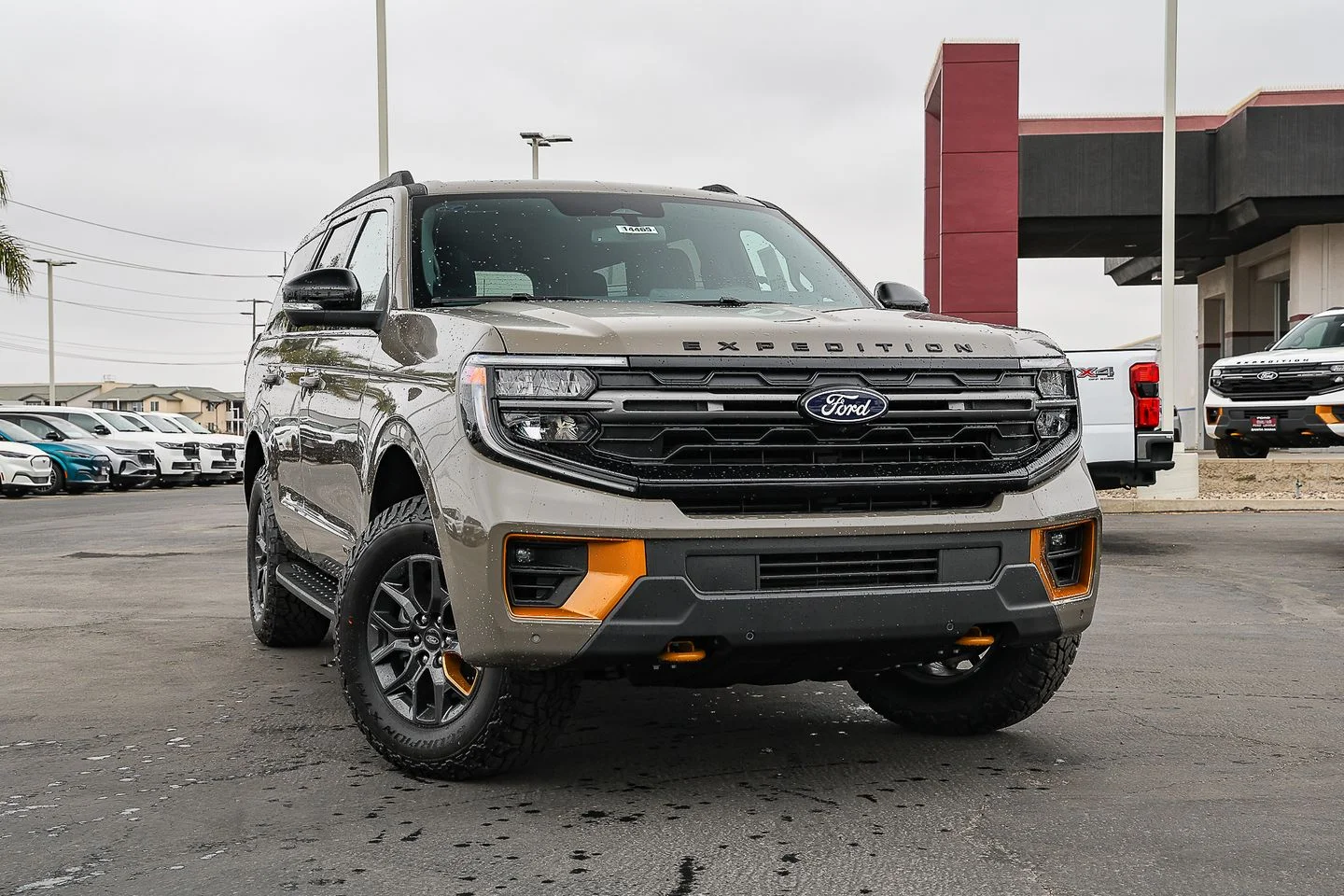 2027 Ford Expedition