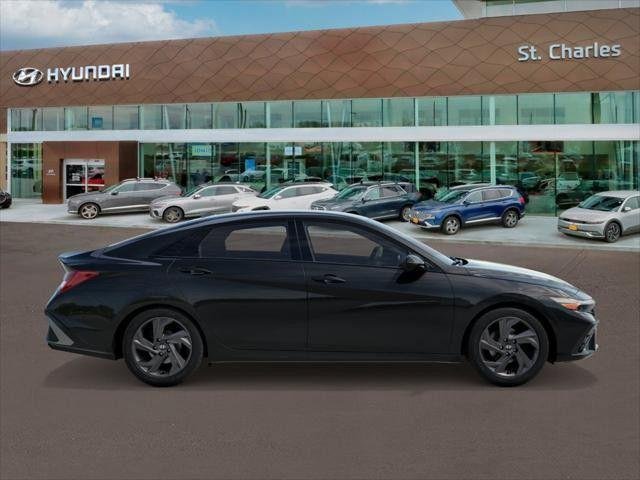 New 2026 Black Hyundai SEL Sport Plus image 7