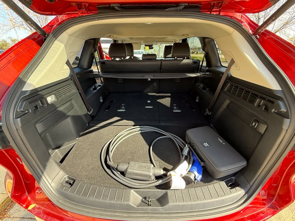 Used 2024 Red Mazda Preferred image 31