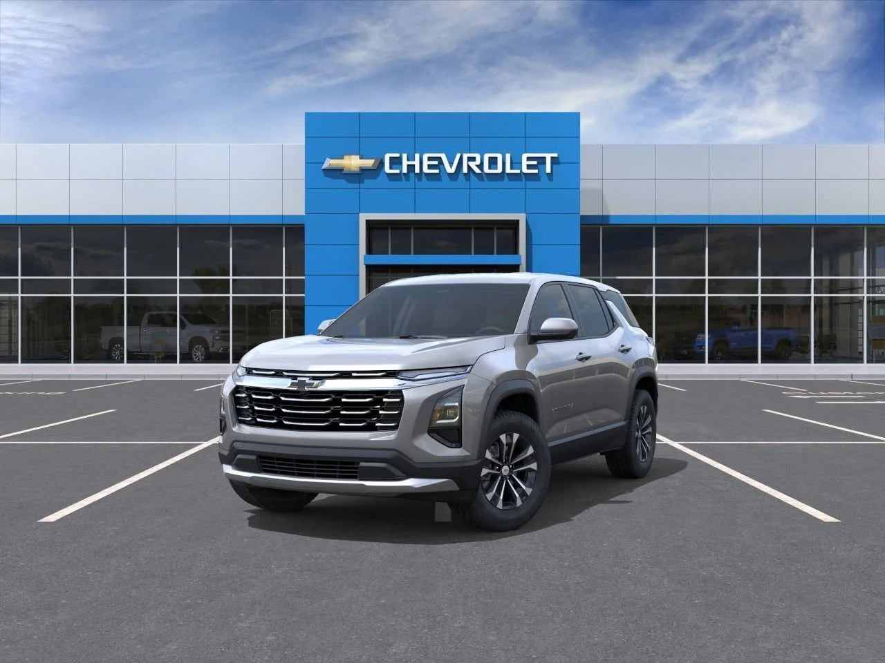 2027 Chevrolet Equinox LT - Photo 10
