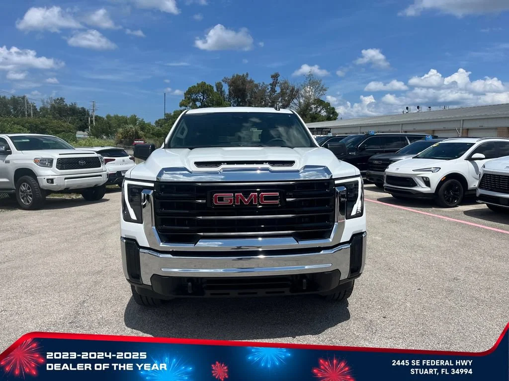 2026 GMC Sierra 2500HD Pro - Photo 2