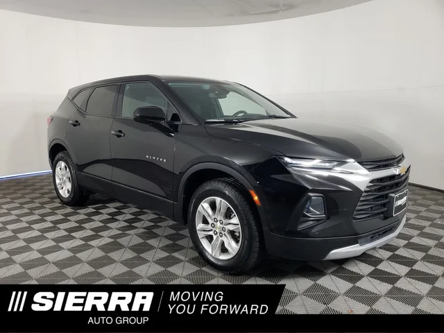 2022 Chevrolet Blazer LT