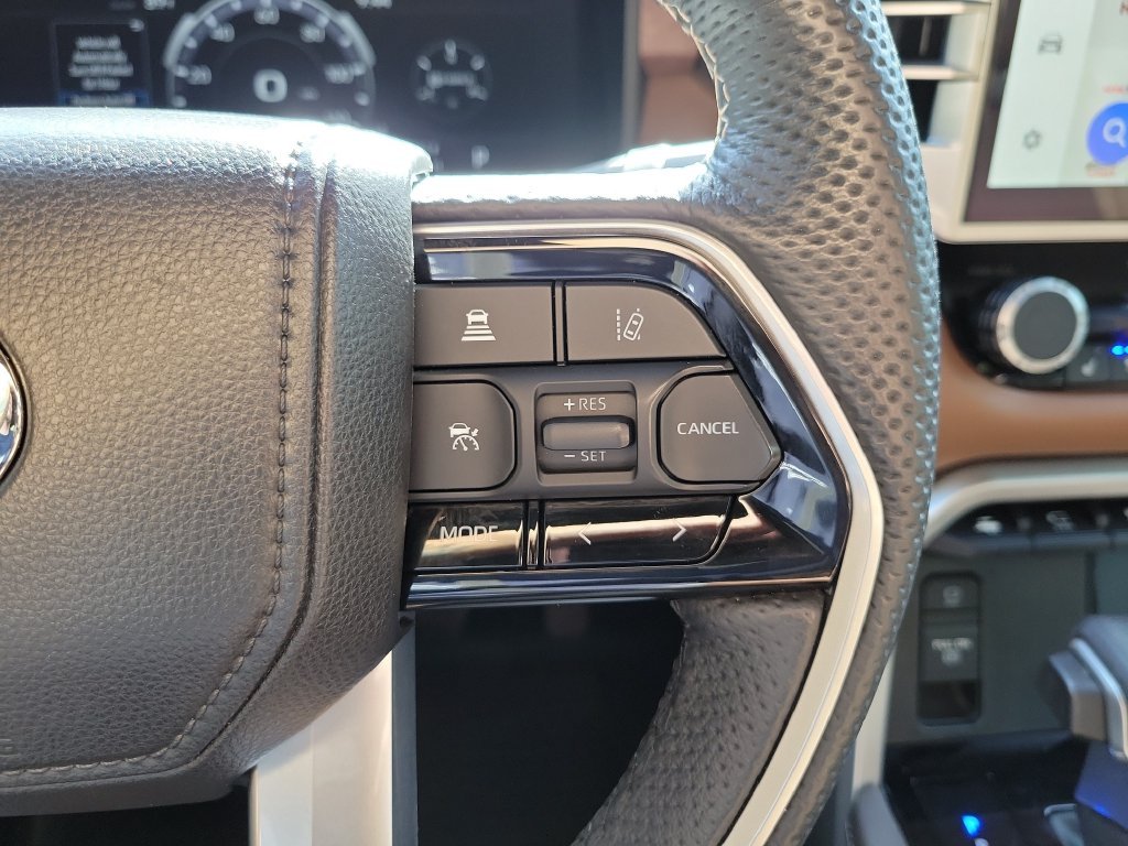 Used 2025 Smoked Mesquite Toyota 1794 image 29