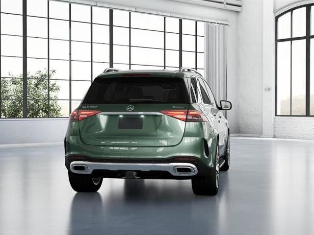 New 2026 MANUFAKTUR Ireland Mid Green Metallic Mercedes-Benz GLE 350 image 23