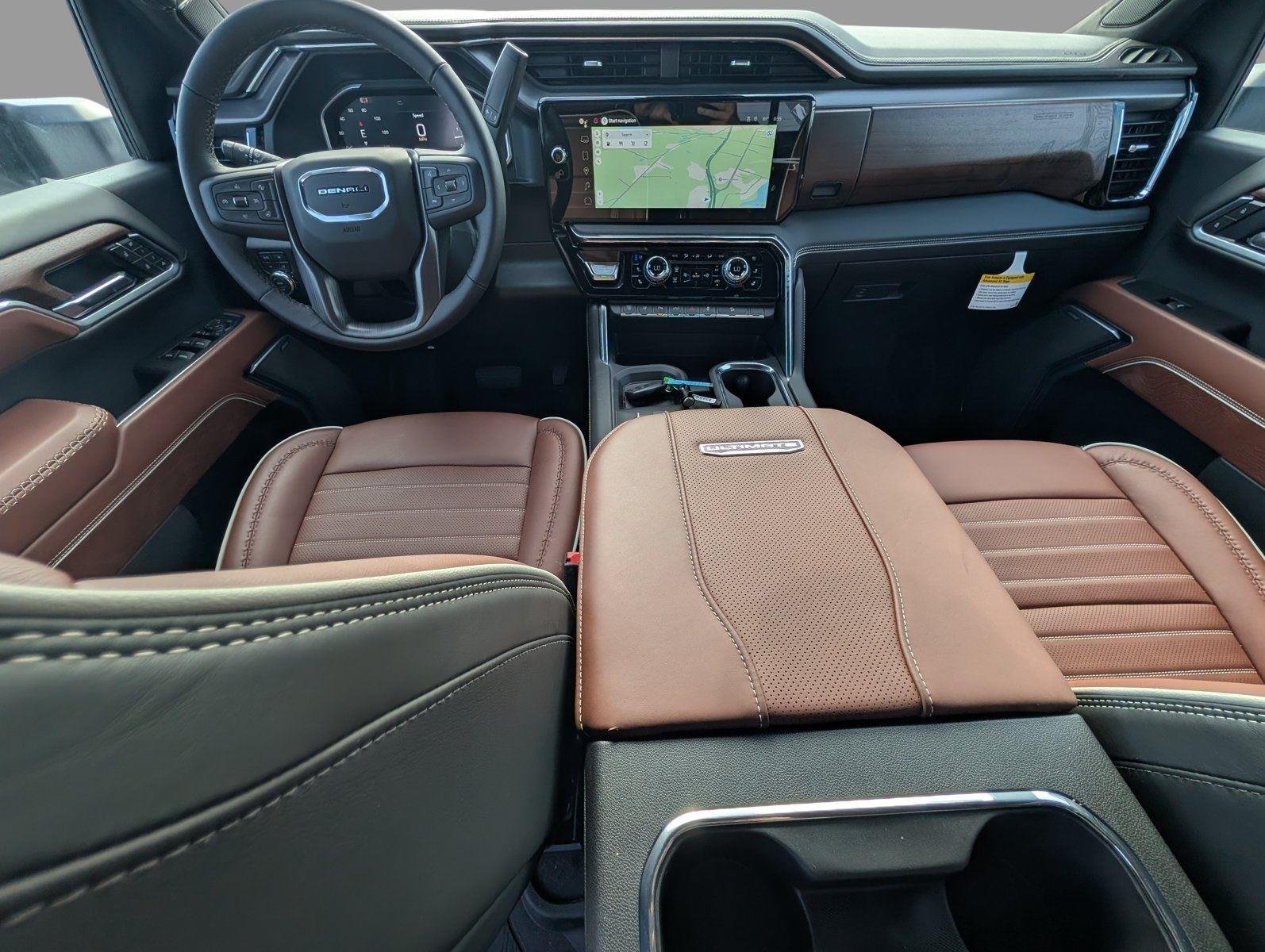 2026 GMC Sierra 2500HD Denali Ultimate - Photo 31