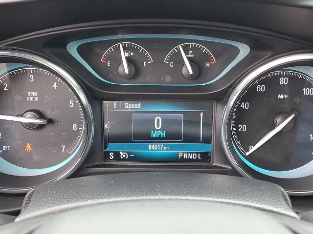Used 2017 Brown Buick Preferred image 18