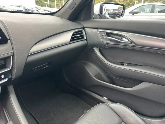 Certified Used 2025 Summit White Cadillac Premium Luxury image 18