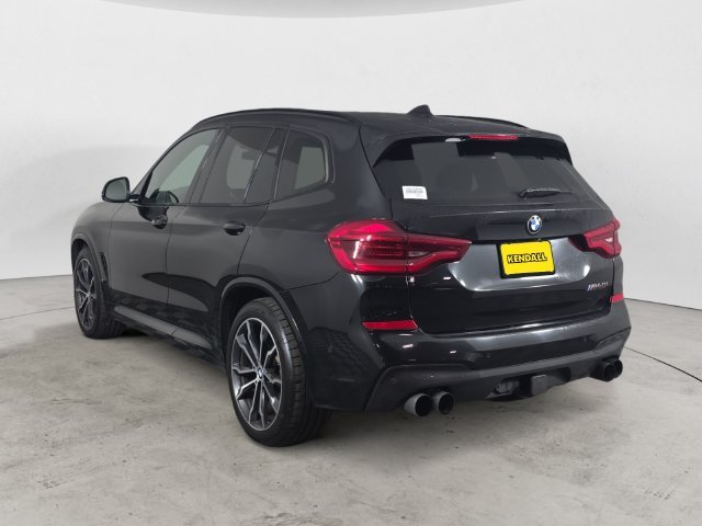 Used 2021 Black Sapphire Metallic BMW M40i image 7
