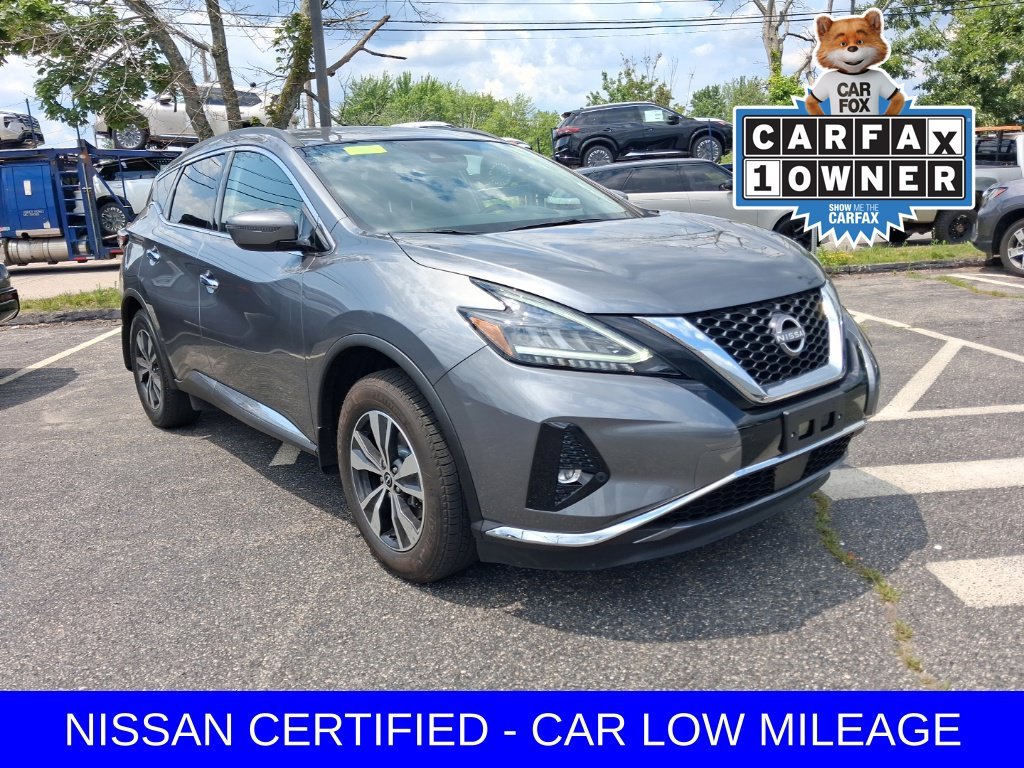Used 2024 Gray Nissan SV image 4