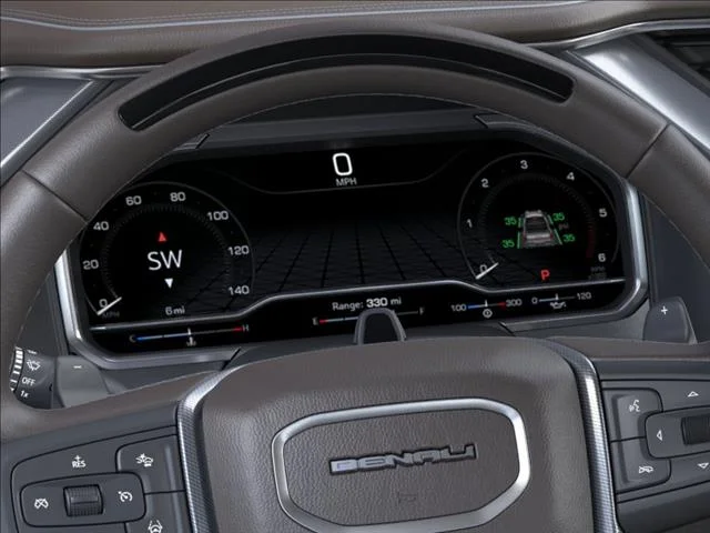 New 2026 Glacier White Tricoat GMC Denali image 42
