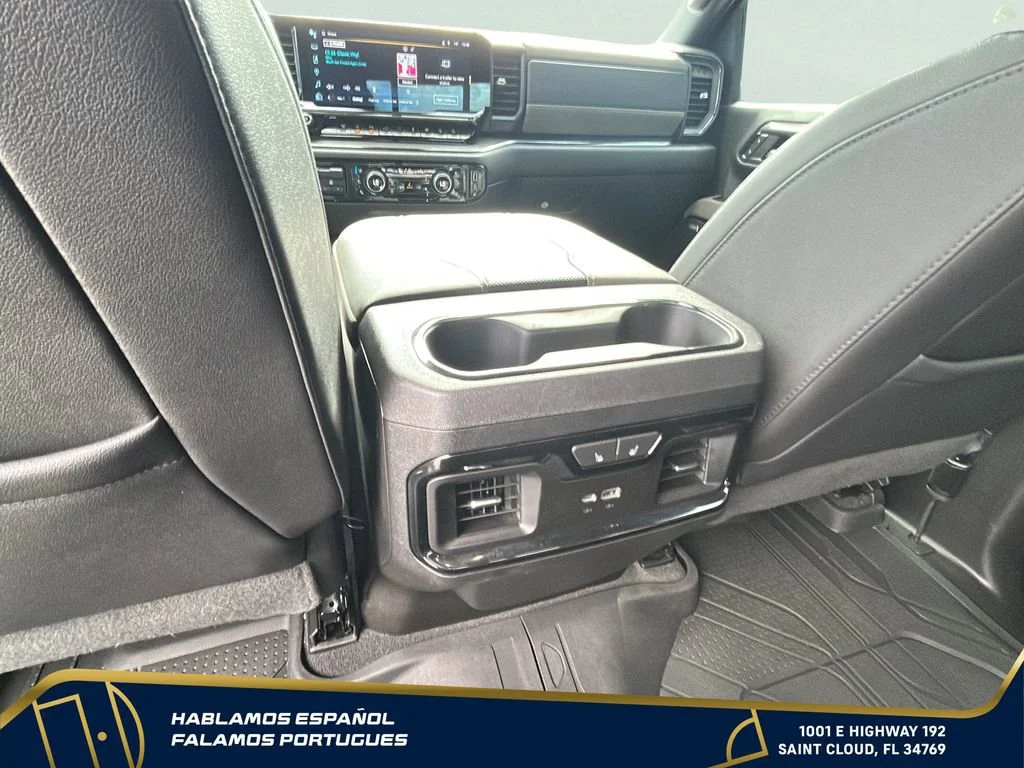 Used 2024 Summit White Chevrolet ZR2 image 29